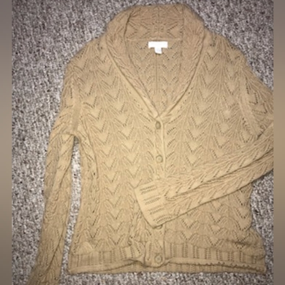 Charter Club cardigan sweater - Picture 2 of 6